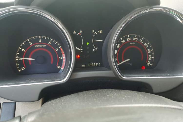 Used Toyota Highlander 2009 2.7L 2WD 5-Seater Elite Edition
