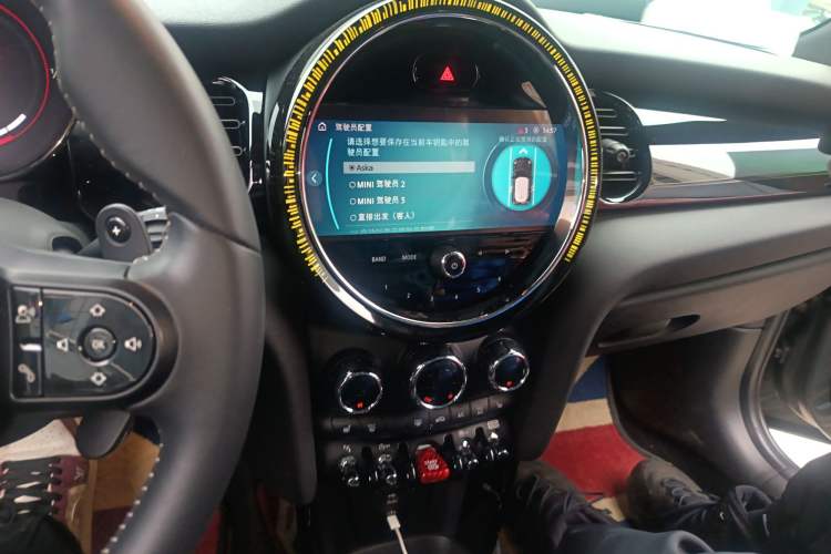 Used MINI JCW CLUBMAN 2023 Facelift 2.0T JOHN COOPER WORKS ALL-IN