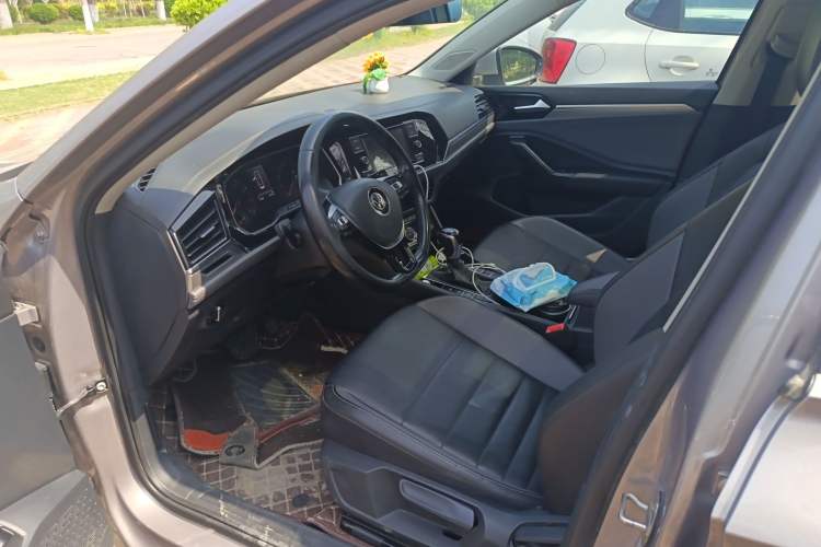 Used Volkswagen Sagitar 2020 280TSI DSG Comfort Version China VI Standard Left Front Seat