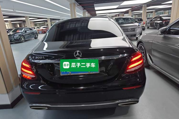 Used Mercedes-Benz E-Class 2019 E 300 L Stylish Model
