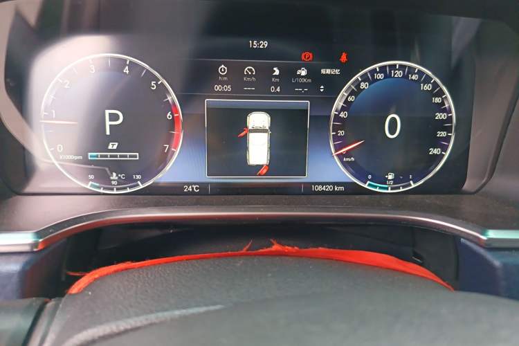 Used BAIC Off-Road BJ40 2018 PLUS 2.3T Automatic Four-Wheel Drive Premium Edition China V
