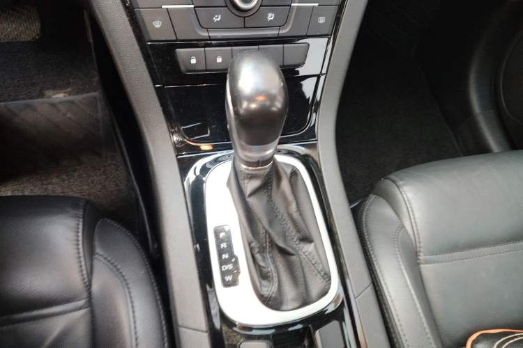 Used MG GS 2015 1.5TGI TST Luxury Edition
