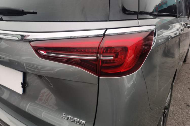 Used Buick GL8 2023 ES Lu Zun Smart Flagship Model