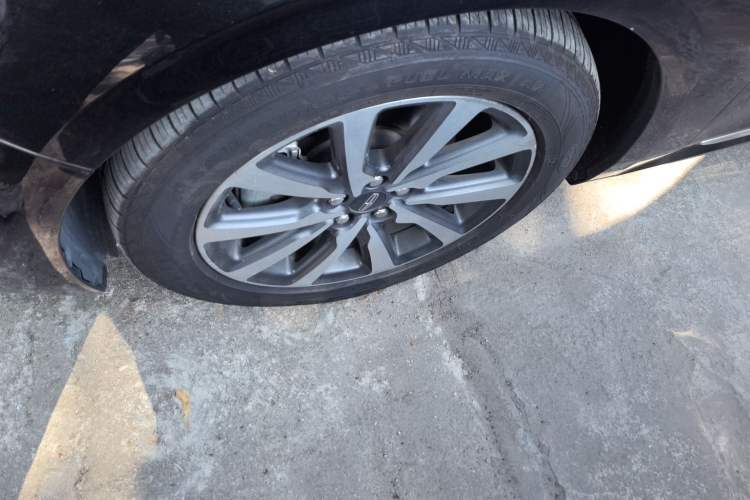 Used Lincoln Continental 2019 2.0T Two-Wheel Drive Luxury Edition China VI Standard
