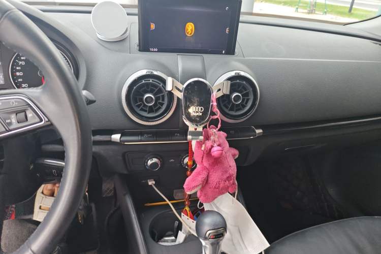 Used Audi A3 2020 Sportback 35 TFSI Fashion Edition China VI Emission Standard
