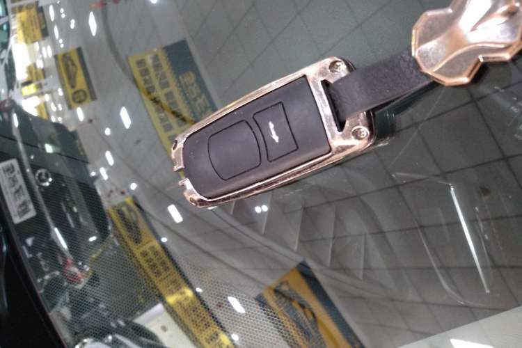 Used Mazda Atenza 2018 2.5L Skyactiv Sport Version China V Standard Vehicle Key