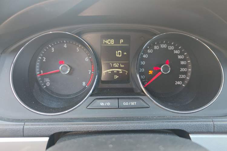 Used Volkswagen Lavida 2017 1.6L Automatic Comfort Edition