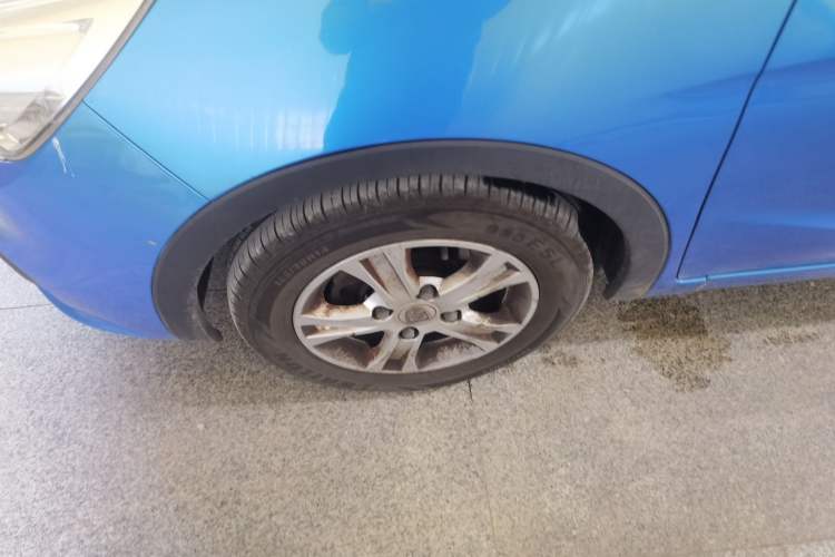 Used Baojun 310 2016 1.2L Manual Luxury Model
