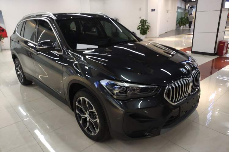 Used BMW X1 2022 sDrive25Li Leading Model
