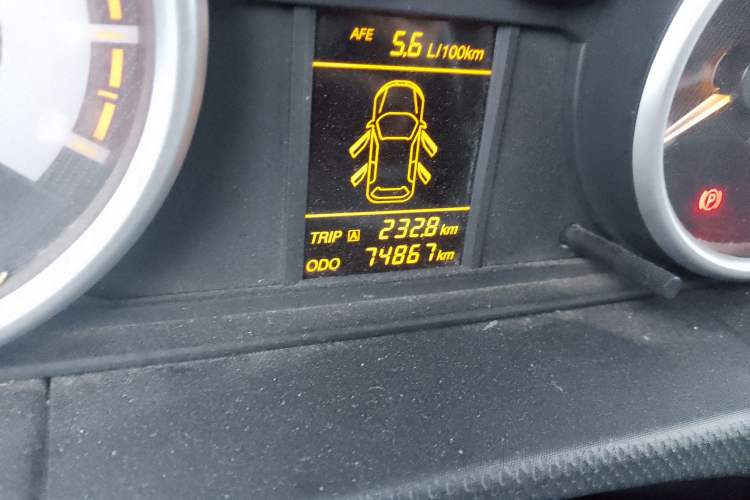 Used Zxauto GX3 2015 1.5L Elite Edition
