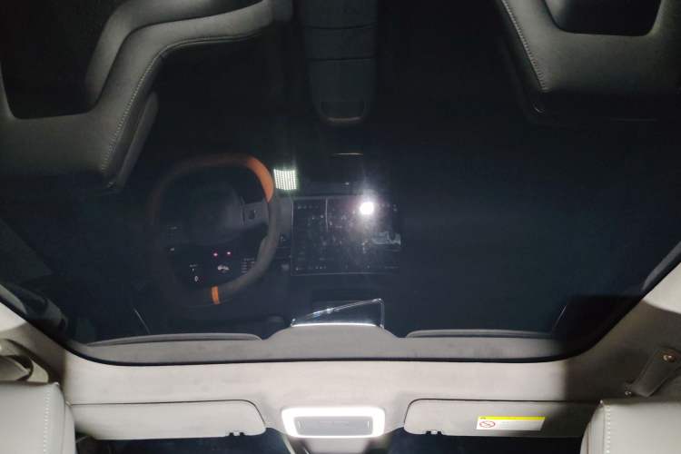 Used Zeekr X 2025 5-Seater Rear-Drive Version