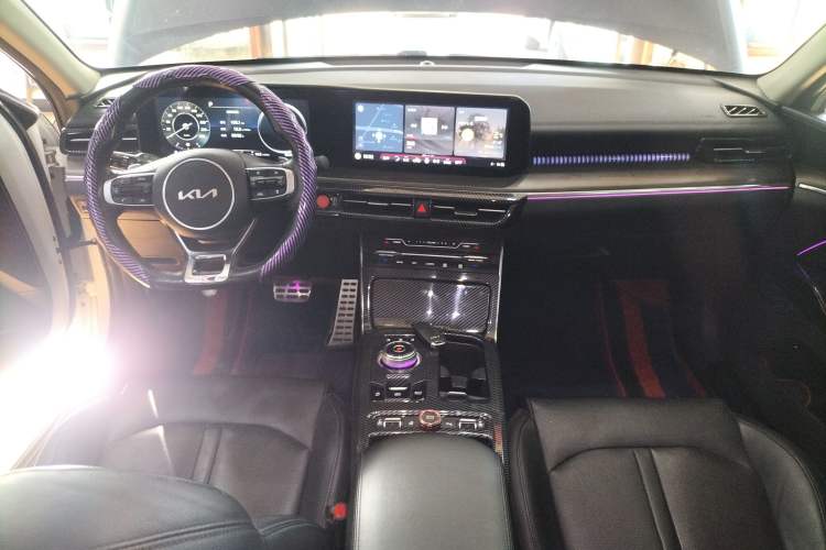 Used Kia K5 2021 380T GT-Line Flagship Edition
