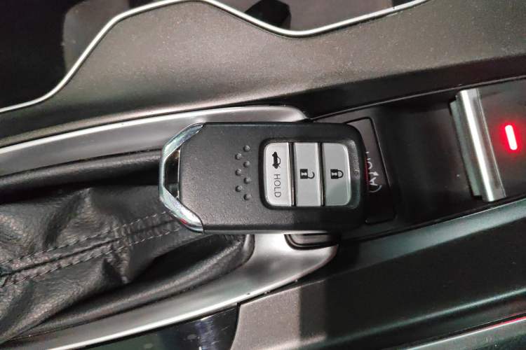 Used Honda Accord 2018 260TURBO Elite Edition China V
