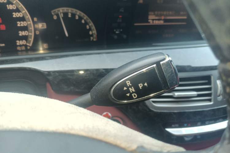 Used Mercedes-Benz S-Class 2008 S 350 L Luxury Model
