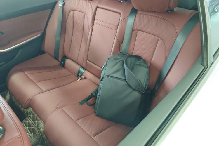 Used BMW 3 Series 2023 325Li M Sport Package