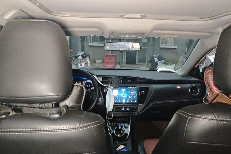 Used Toyota Corolla Hybrid E+ 2019 1.8L E-CVT Leading Edition