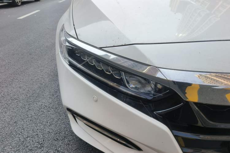 Used Honda Accord 2018 Rui Hybrid 2.0L Rui Ling Edition China VI