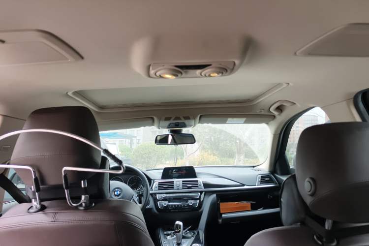 Used BMW 3 Series 2018 320Li Fashion Model
