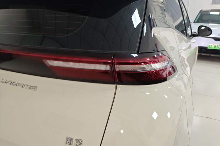 Used BYD Seagull 2023 Free Edition
