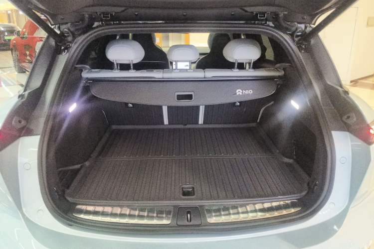 Used Nio ES6 2024 75 kWh
