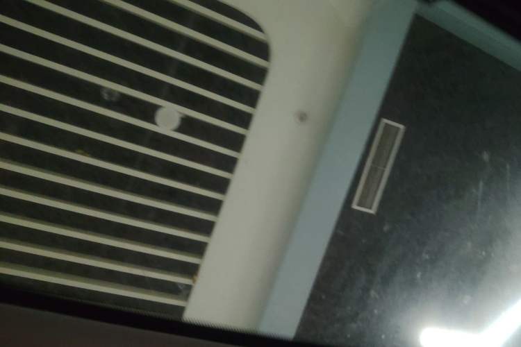 Used Ford Escort 2019 1.5L Manual Enjoyment Model Headliner