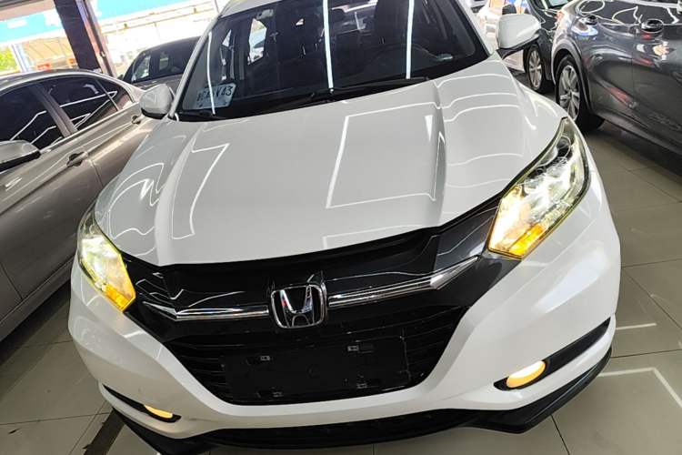 Used Honda Vezel 2018 1.5L CVT 2WD Technology Elite Model