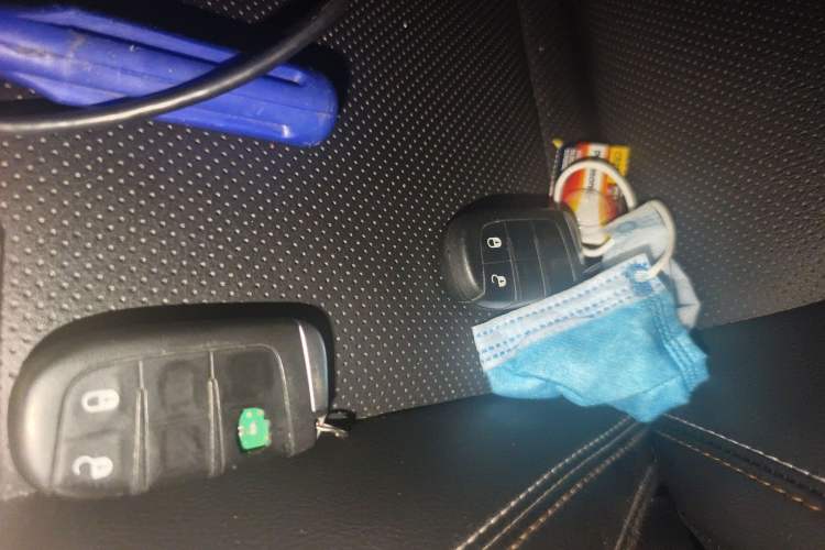 Used Jeep Compass 2017 200T Automatic Family Edition