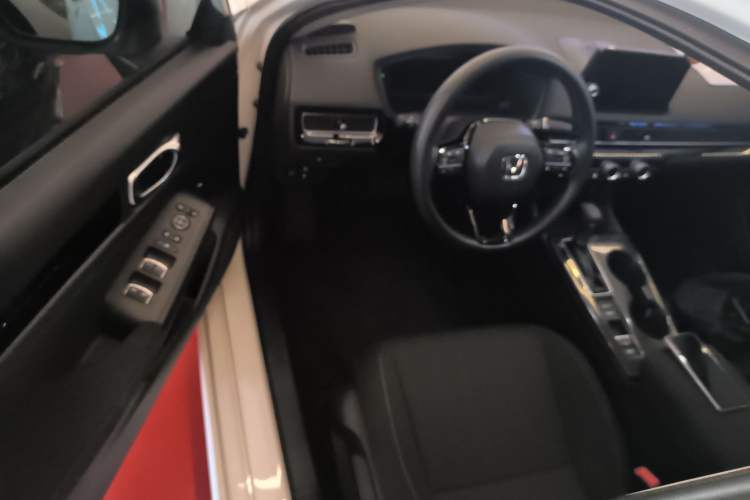 Used Honda Civic 2022 240TURBO CVT Dynamic Edition
