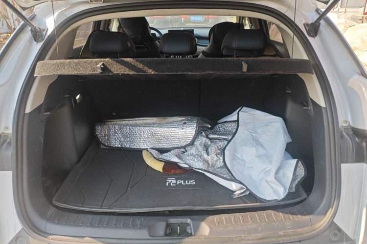 Used BYD Yuan PLUS 2022 430 km Luxury Version