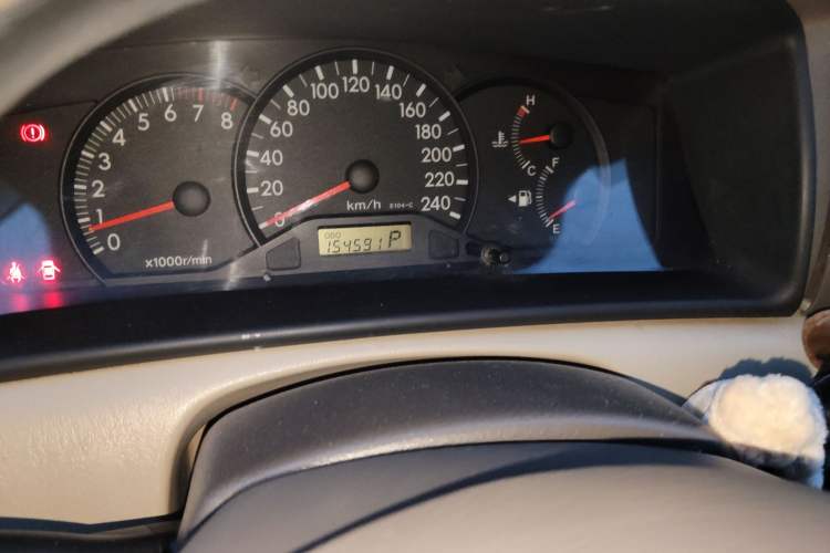 Used Toyota Corolla EX 2011 1.6L Automatic Classic Edition