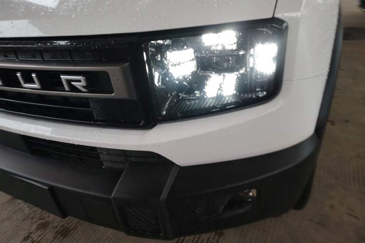 Used JETOUR Freelander 2025 2.0TD Automatic All-Terrain
