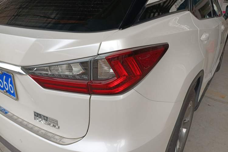 Used Lexus RX 2016 300 Two-Wheel Drive Elite Version China V Standard