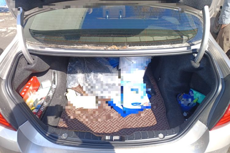 Used BMW 5 Series 2017 525Li Luxury Design Package