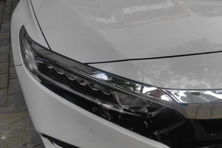 Used Honda Accord 2018 260TURBO Elite Edition China VI