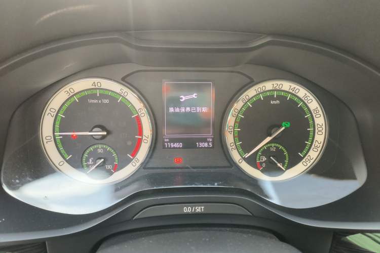 Used Skoda Kodiaq 2018 Facelifted TSI330 5-Seater Two-Wheel-Drive Luxury Enjoyment Edition
