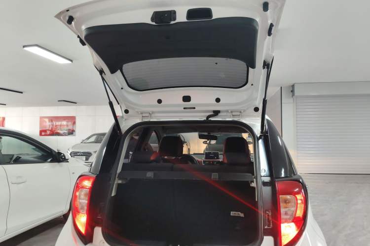 Used JAC Group Refine S2mini 2017 1.3L Sport Edition
