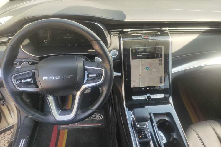 Used Roewe RX5 eMAX 2020 500 PHEV Smart Cabin Flagship Edition
