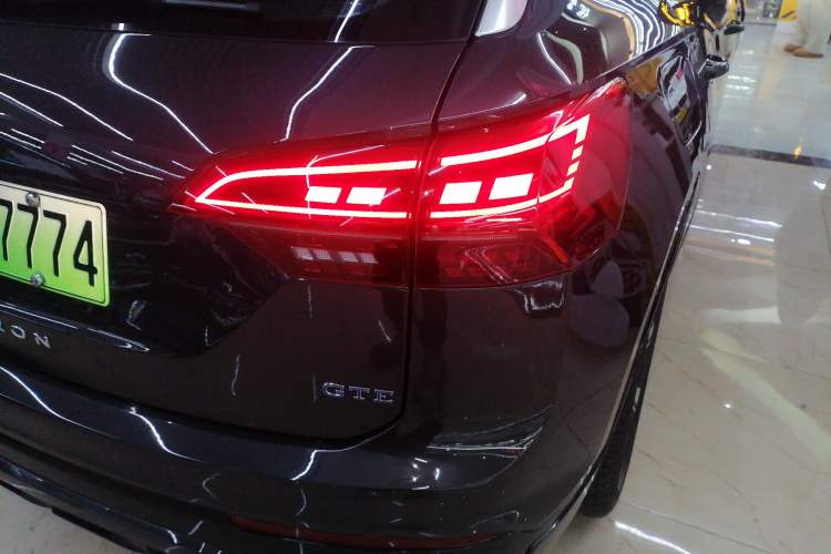 Used Volkswagen Tayron GTE Plug-in Hybrid 2022 1.4T Luxury Edition