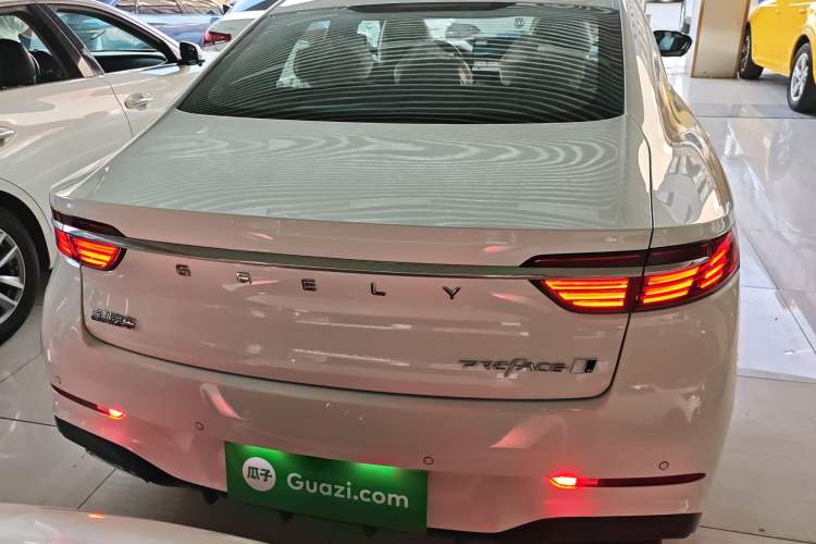 Used Geely Auto Preface 2026 Model Oriental Yao 1.5TD Fuyao Edition
