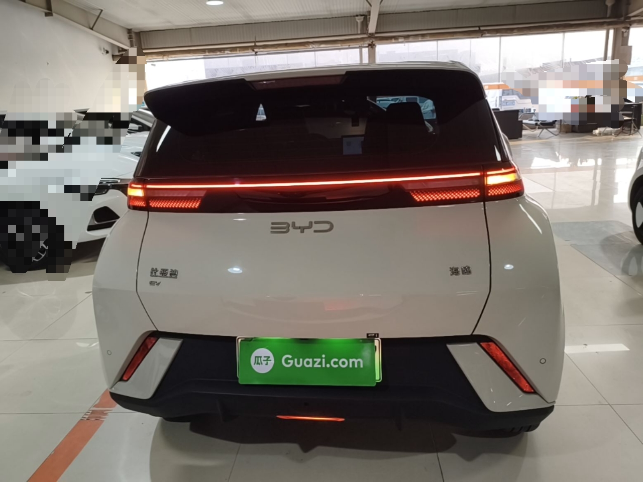 BYD Seagull 2025 305km Active Version — снимка 5