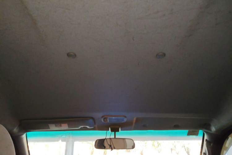 Used FORTHING Lingzhi 2017 V3 1.5L 7-seater Standard Model Headliner