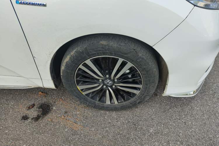 Used Honda Odyssey 2019 2.0L Rui·Smart Edition Right Front Wheel Hub