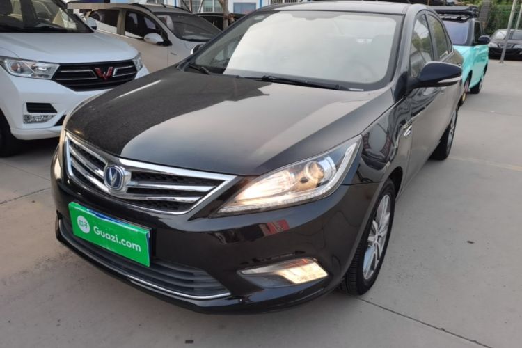Used CHANGAN Eado 2016 1.6L Manual Fashion Edition