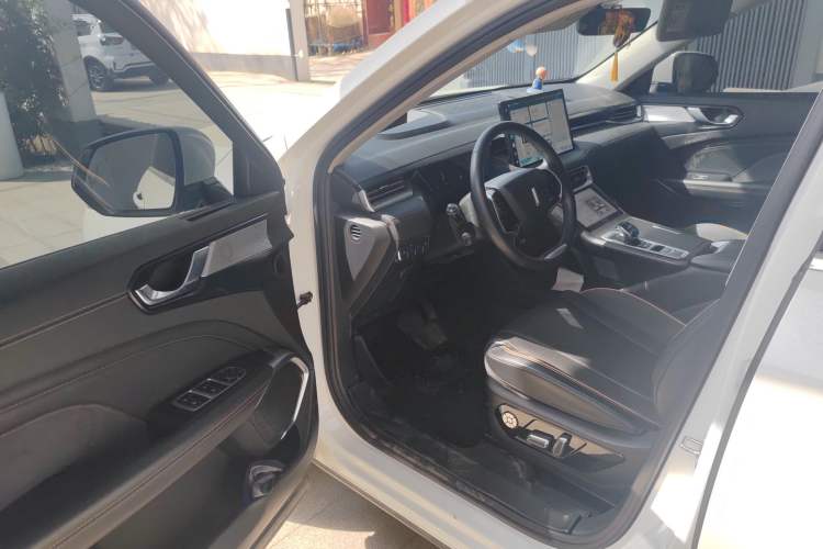 Used Wey Latte DHT-PHEV 