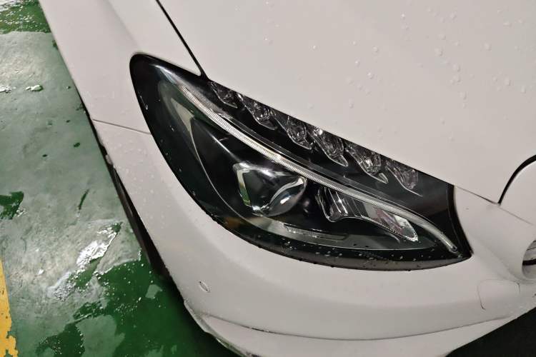 Used Mercedes-Benz C-Class 2017 C 180 L Sport Edition