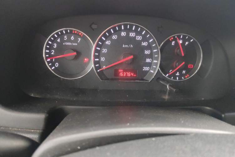 Used Changan Alsvin V3 2012 1.3L Manual Comfort Version China IV Standard