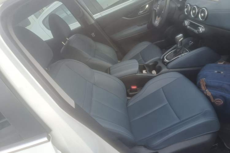 Used Nissan Qashqai 2025 Honor 2.0L CVT XV Genuine Edition