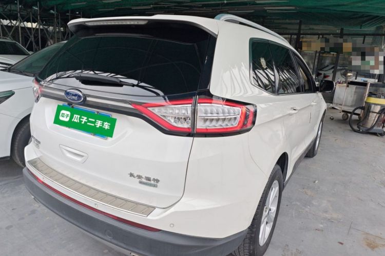 Used Ford Edge 2015 2.0T GTDi Two-Wheel-Drive Elite Edition
