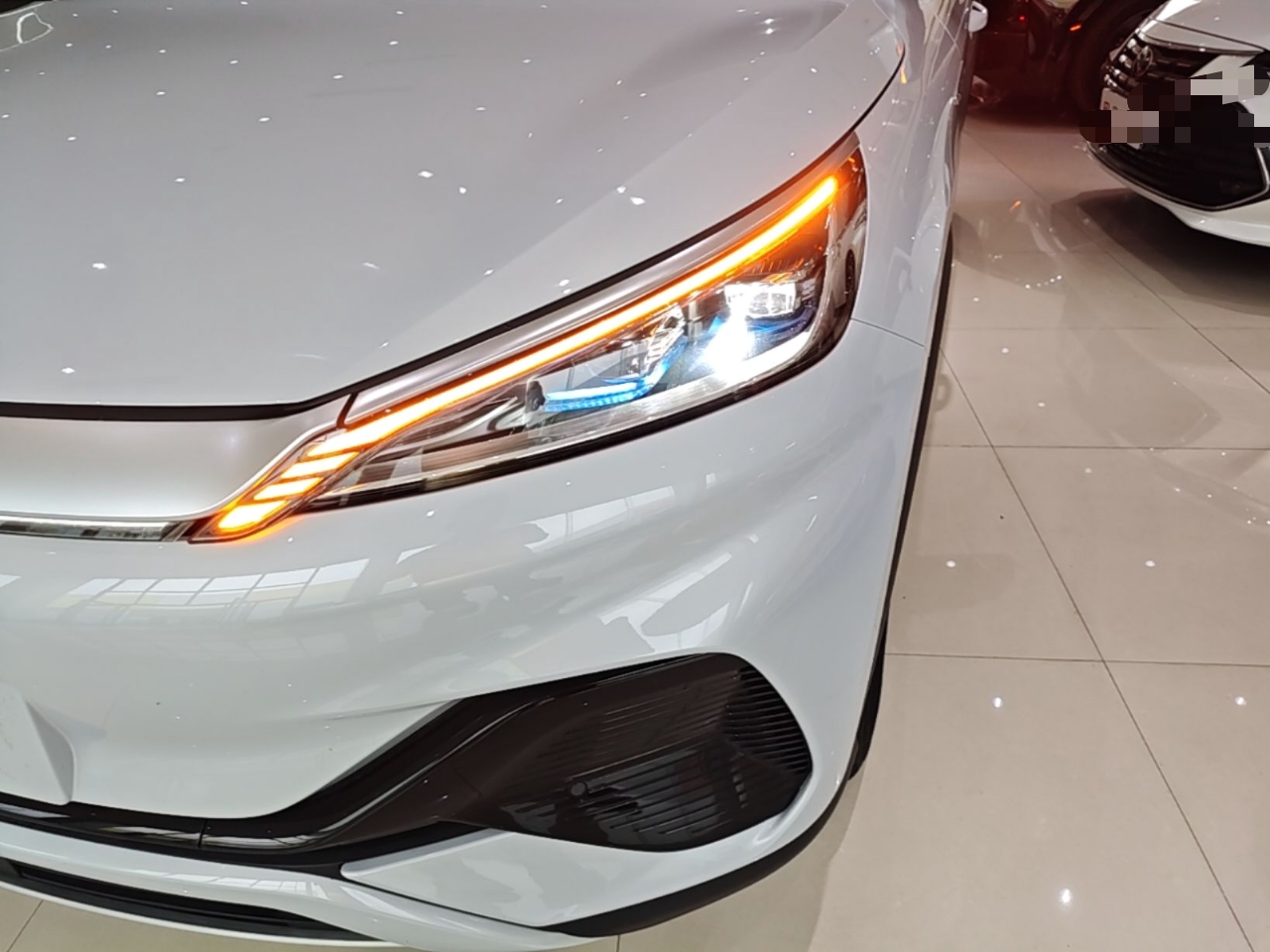 BYD Yuan PLUS 2023 Champion Edition 510KM Superior Model — снимка 8