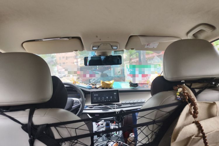 Used Geely Auto Jiajie New Energy 2021 ePro 1.5TD PHEV Comfort Edition